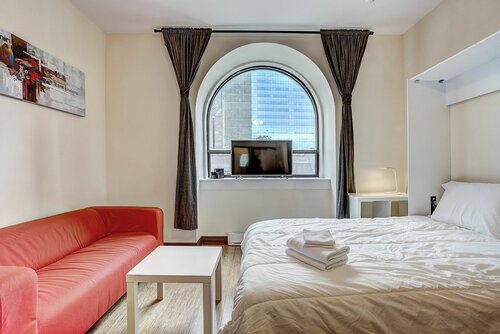 Апартаменты Destination Stays Montreal Downtown в Монреале