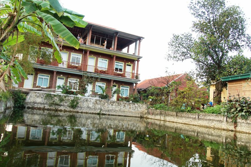Гостиница Ninh Binh Greenland Homestay