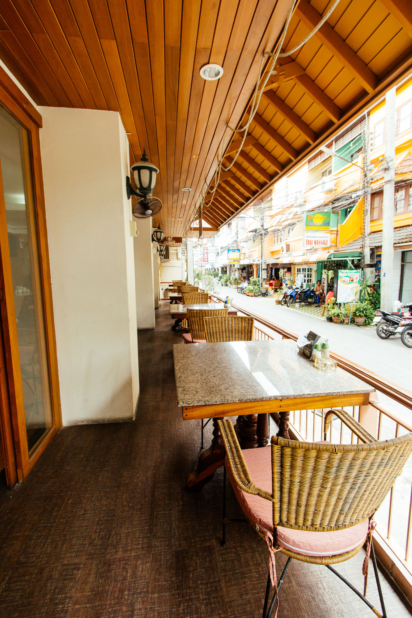 Фото Thipurai Beach Hotel Annex