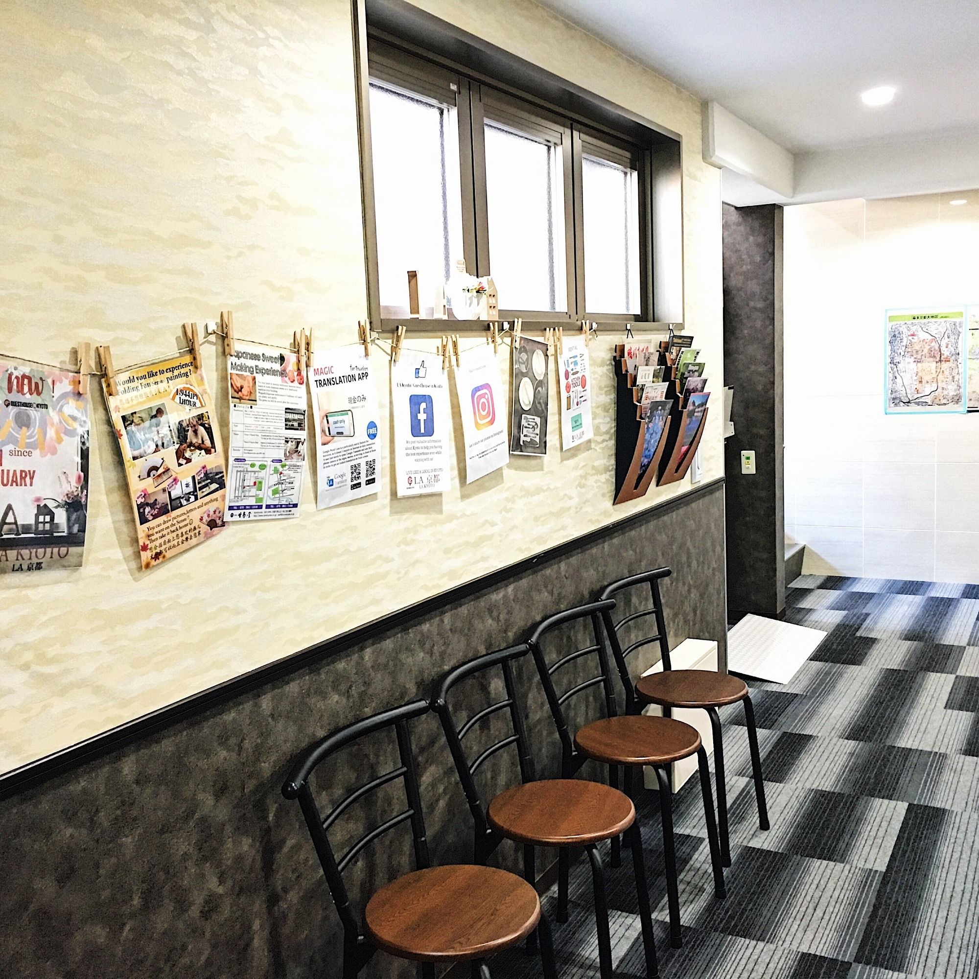 Фото Randor Residence Kyoto Classic