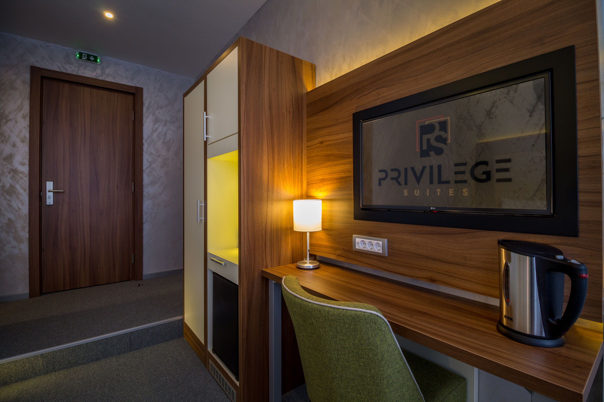 Фото Privilege Suites by Central Park