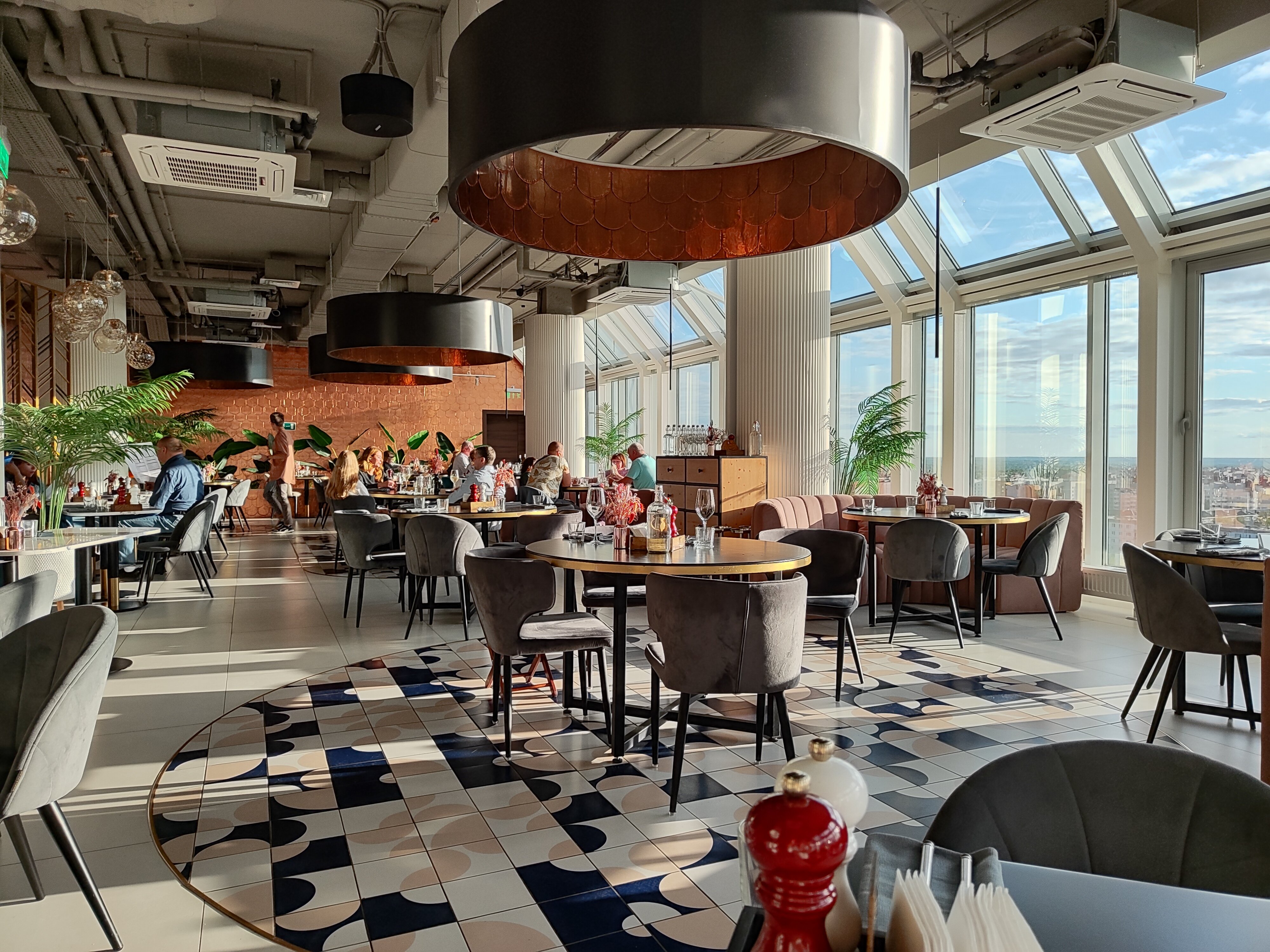 Фото Мегаполис