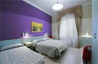 Внешний вид отеля Albergo Ristorante Pozzi в Беллария-Иджеа-Марине, фото 3