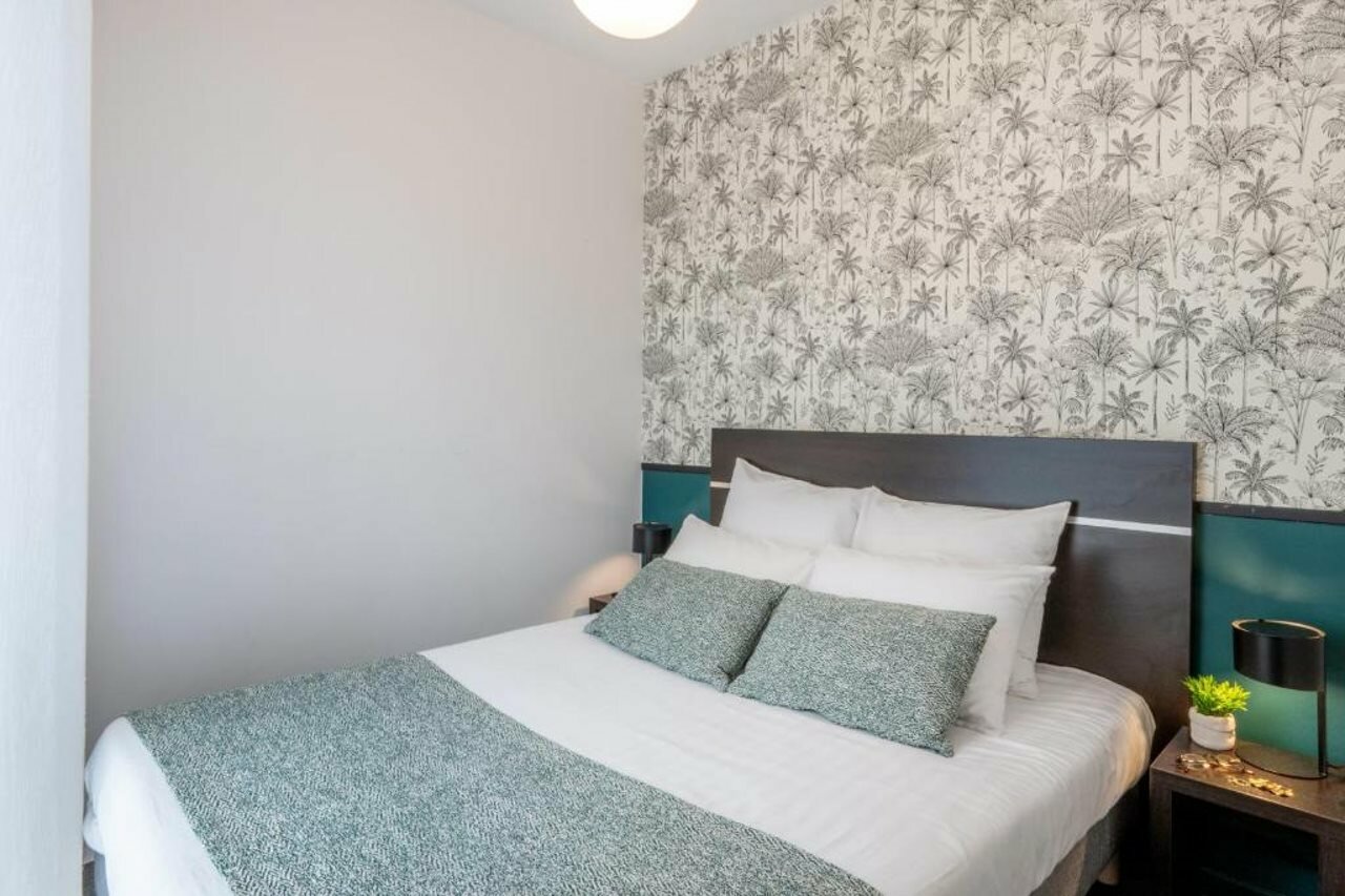 Фото Nemea Nancy Appart'hotel