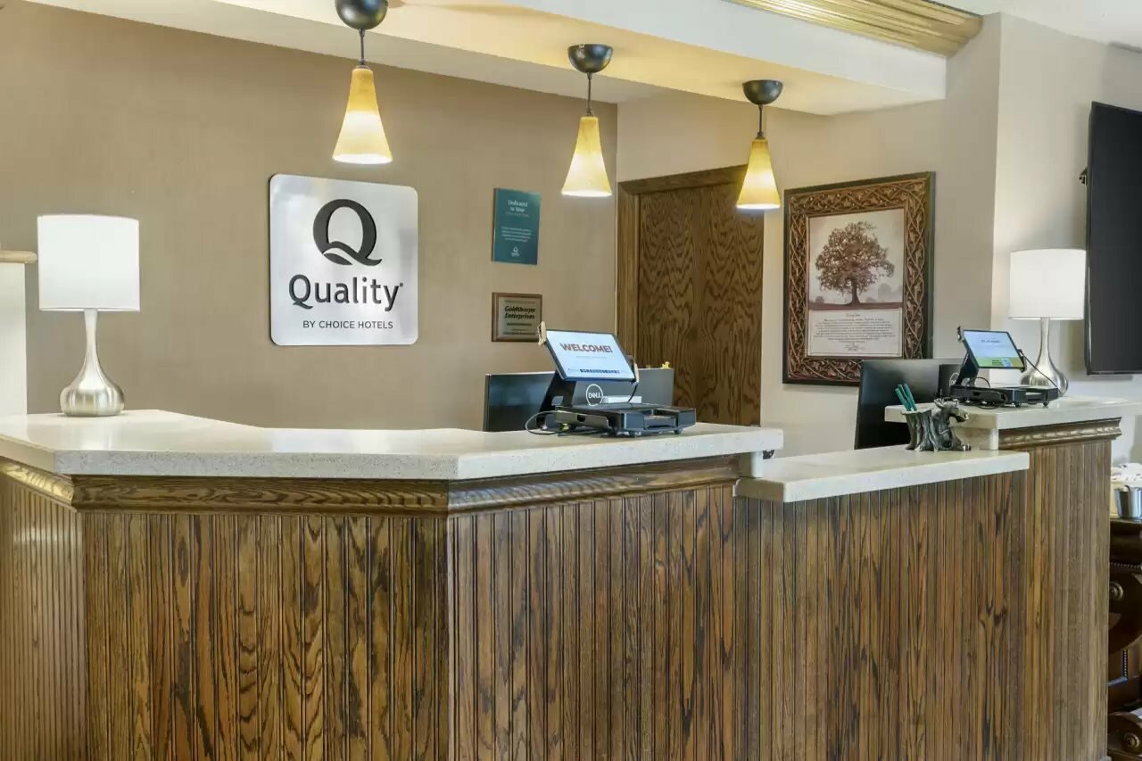 Фото Quality Inn Saint Ignace