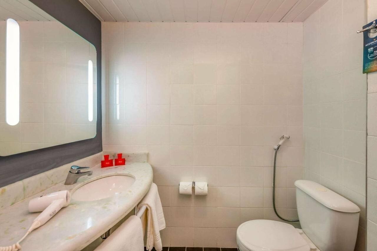 Фото Ibis Paulinia