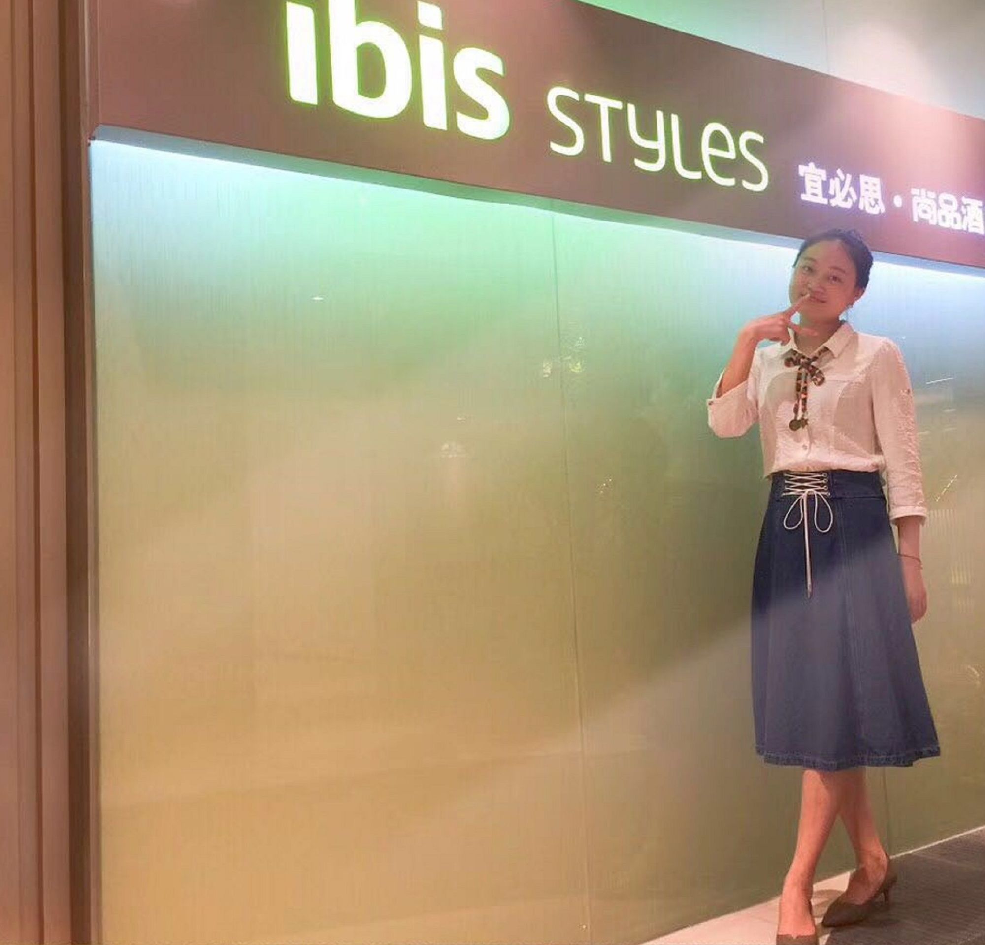 Фото ibis Styles Xiamen Zhongshan Rd Walking Street