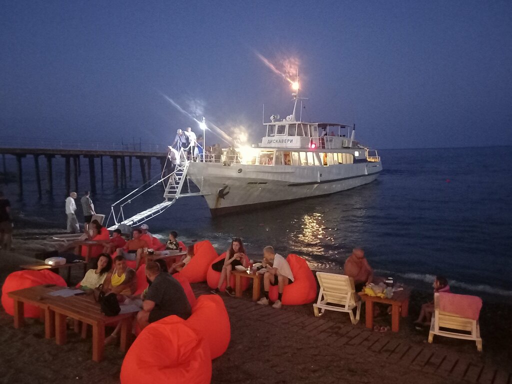 Cafe Lopai&Topai, Alushta, photo