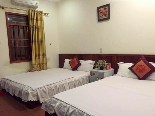 Гостиница Son Vinh Guesthouse
