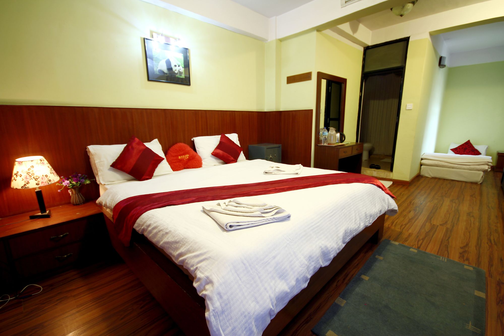 Фото Classic Nepal Hotel