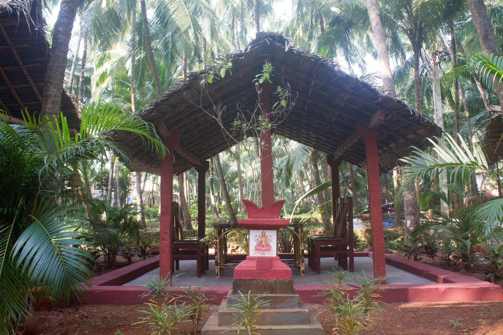 Фото Palm Trees Ayurvedic Heritage