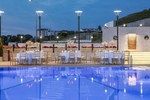 Гостиница Hampton by Hilton Canakkale Gallipoli в Гелиболу