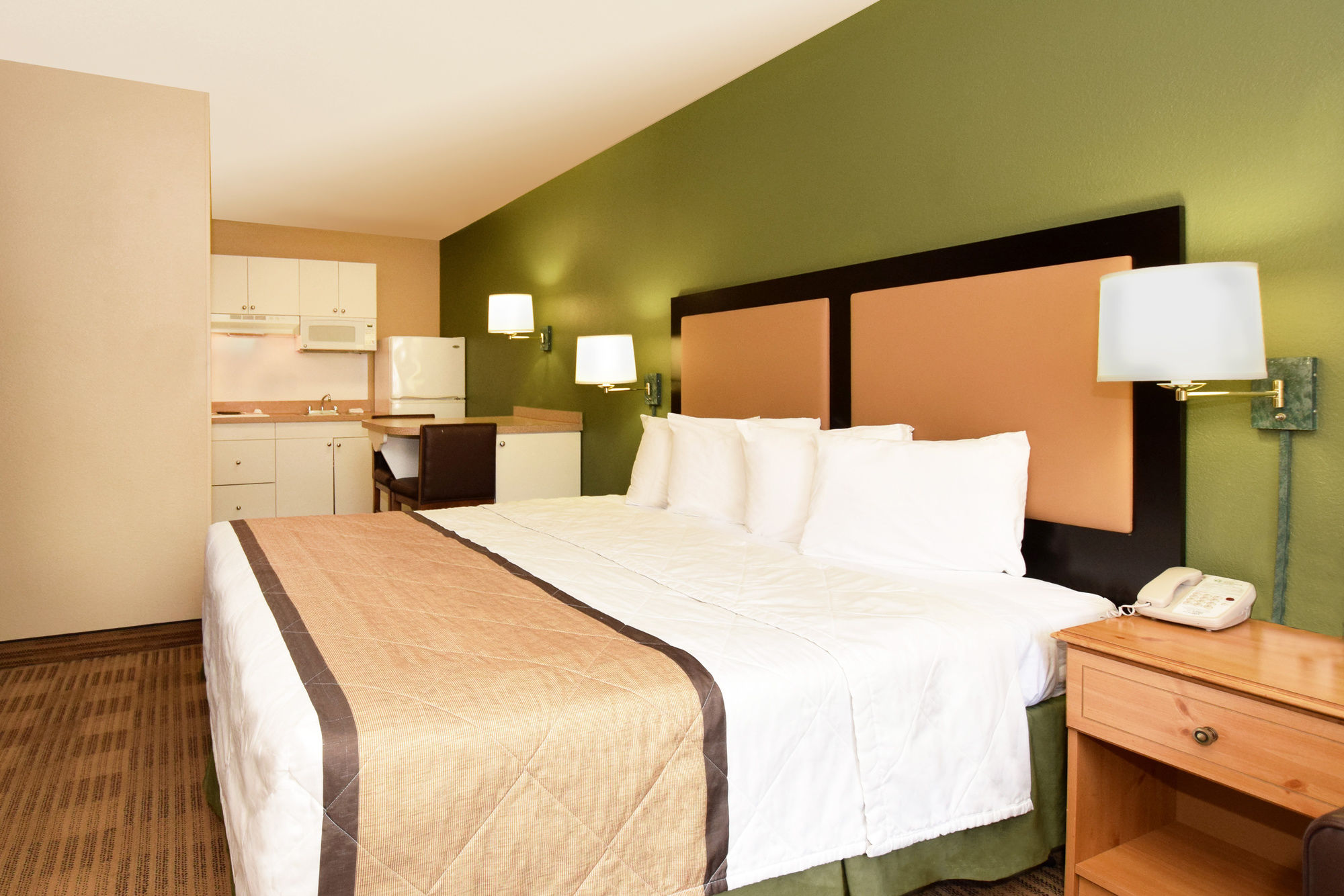 Фото Extended Stay America Suites North Raleigh Wake Forest Rd