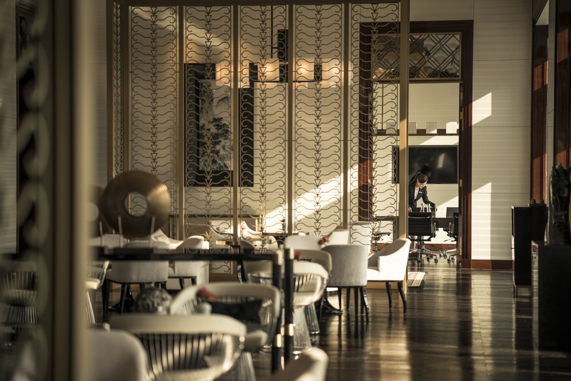 Фото Four Seasons Hotel Tianjin