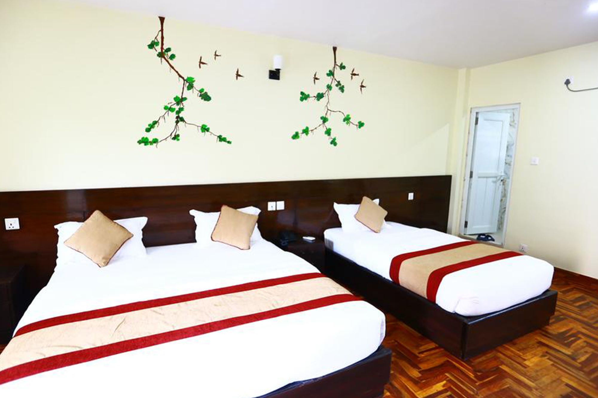 Фото Hotel Thamel Park