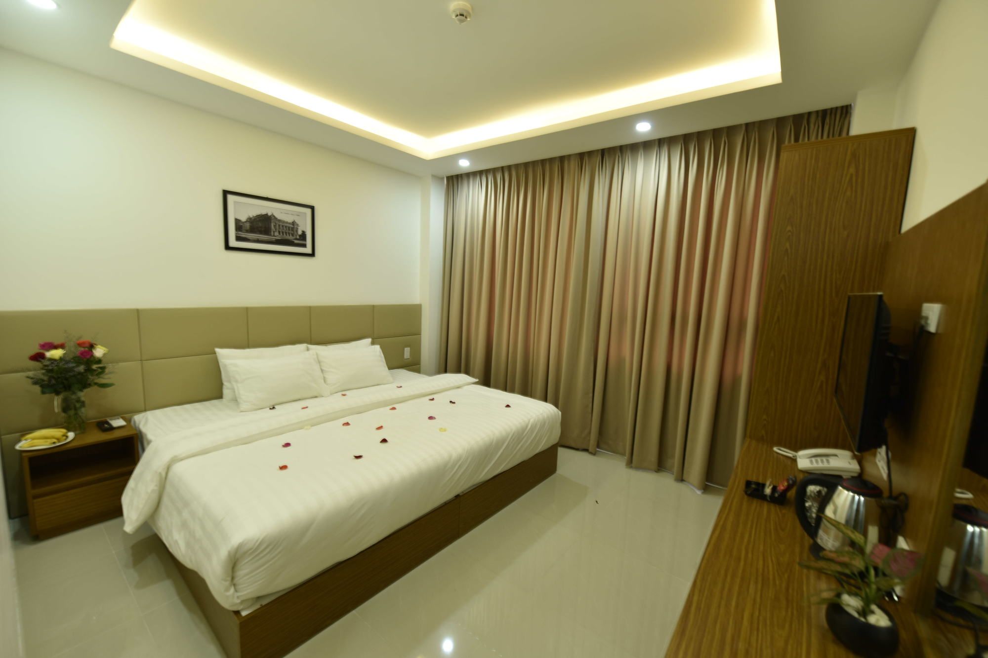 Фото Alibaba Hotel