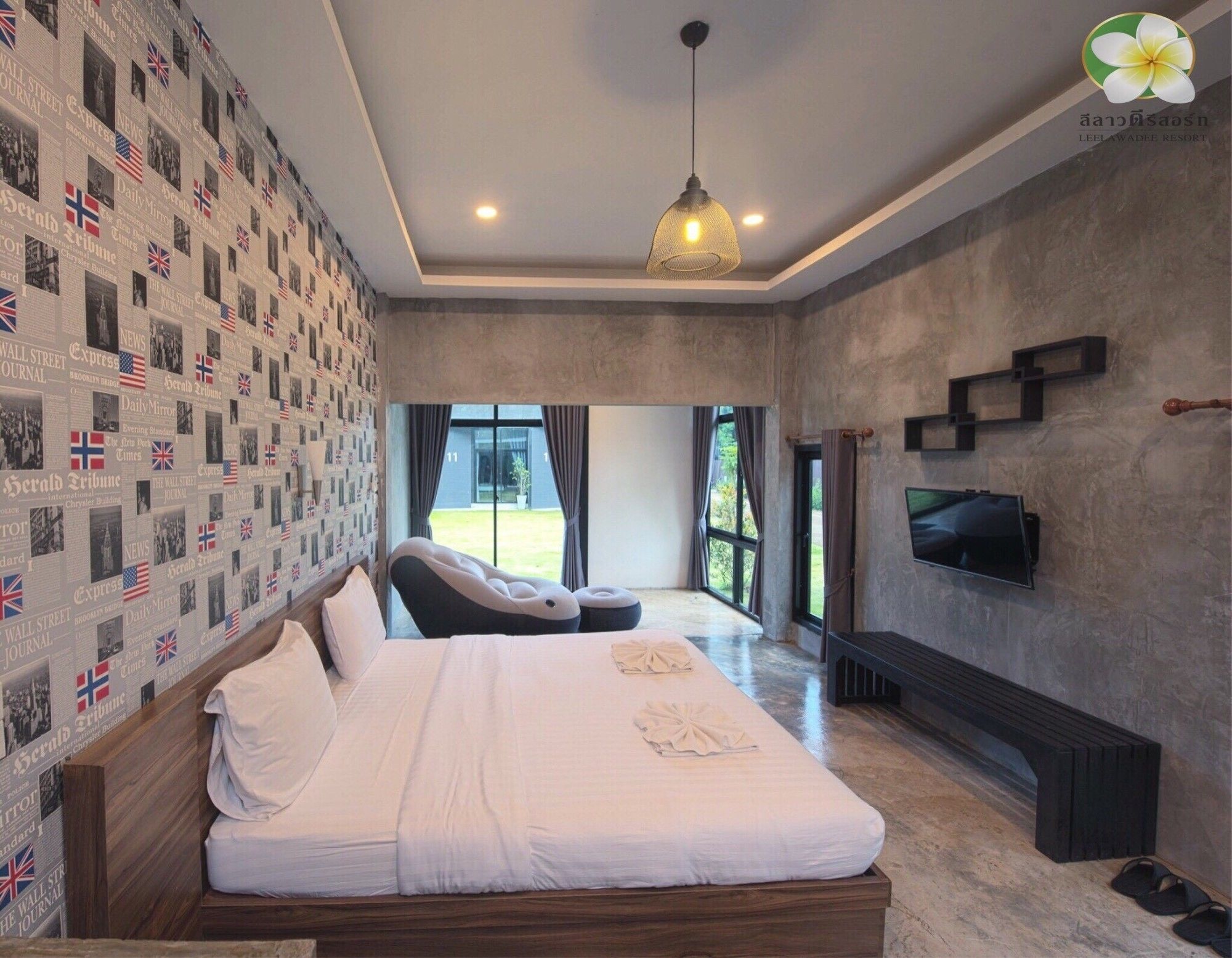 Фото Baansuan Leelawadee Resort Nan