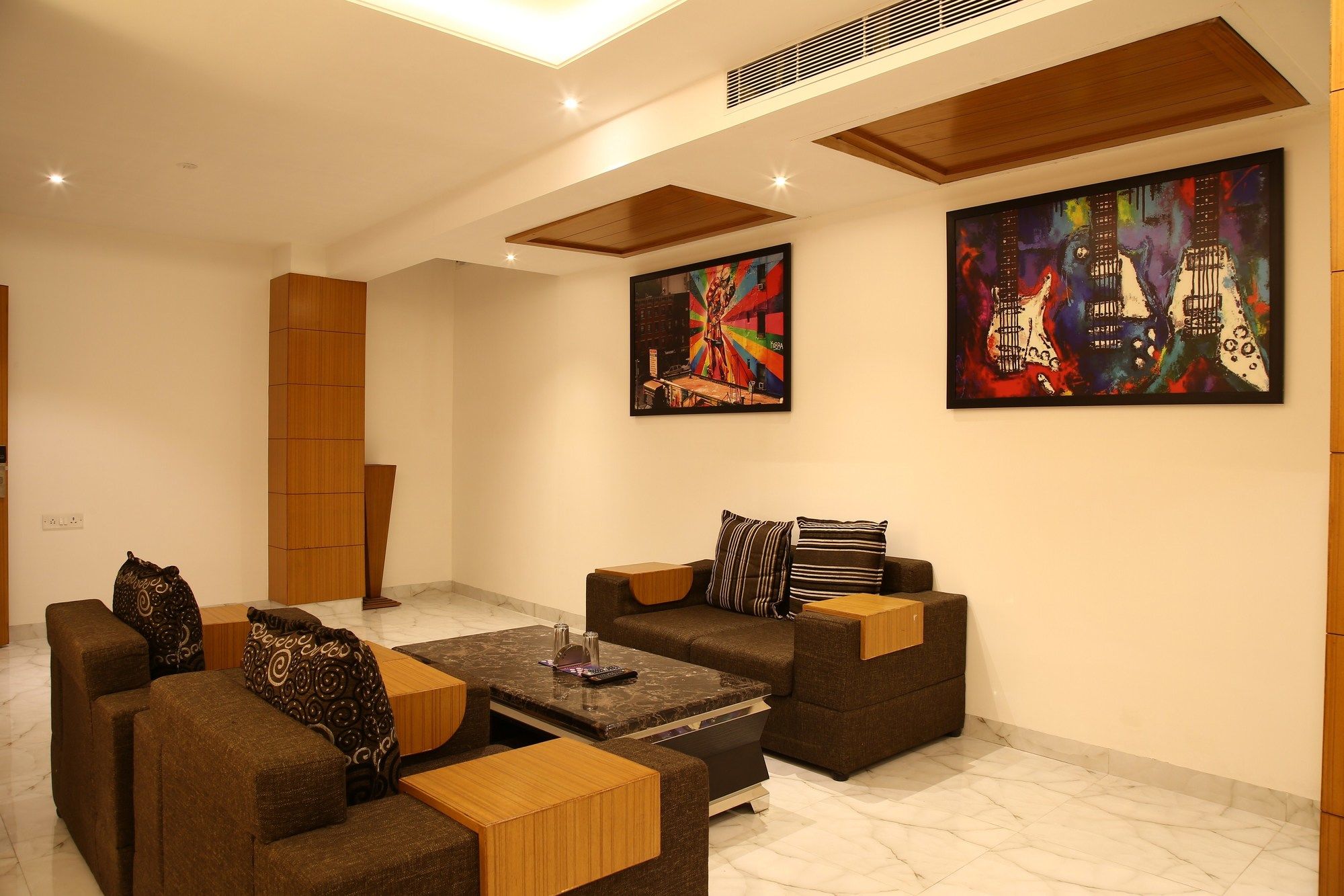 Фото FabHotel Transit Delhi Airport