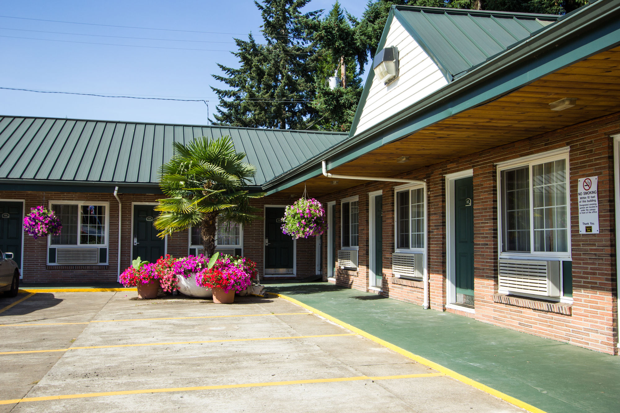 Фото Courtesy Inn Eugene Downtown