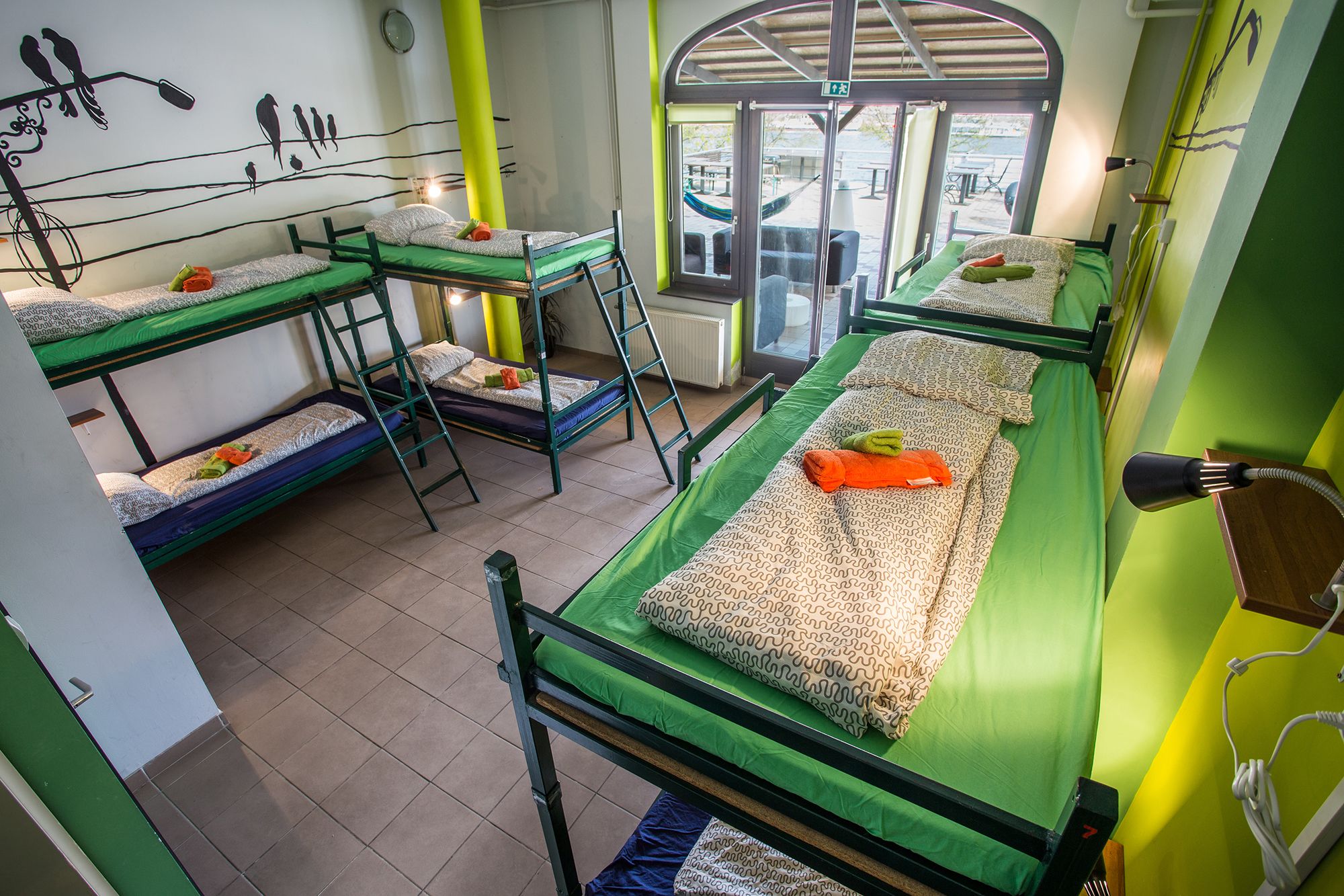 Фото Island Hostel