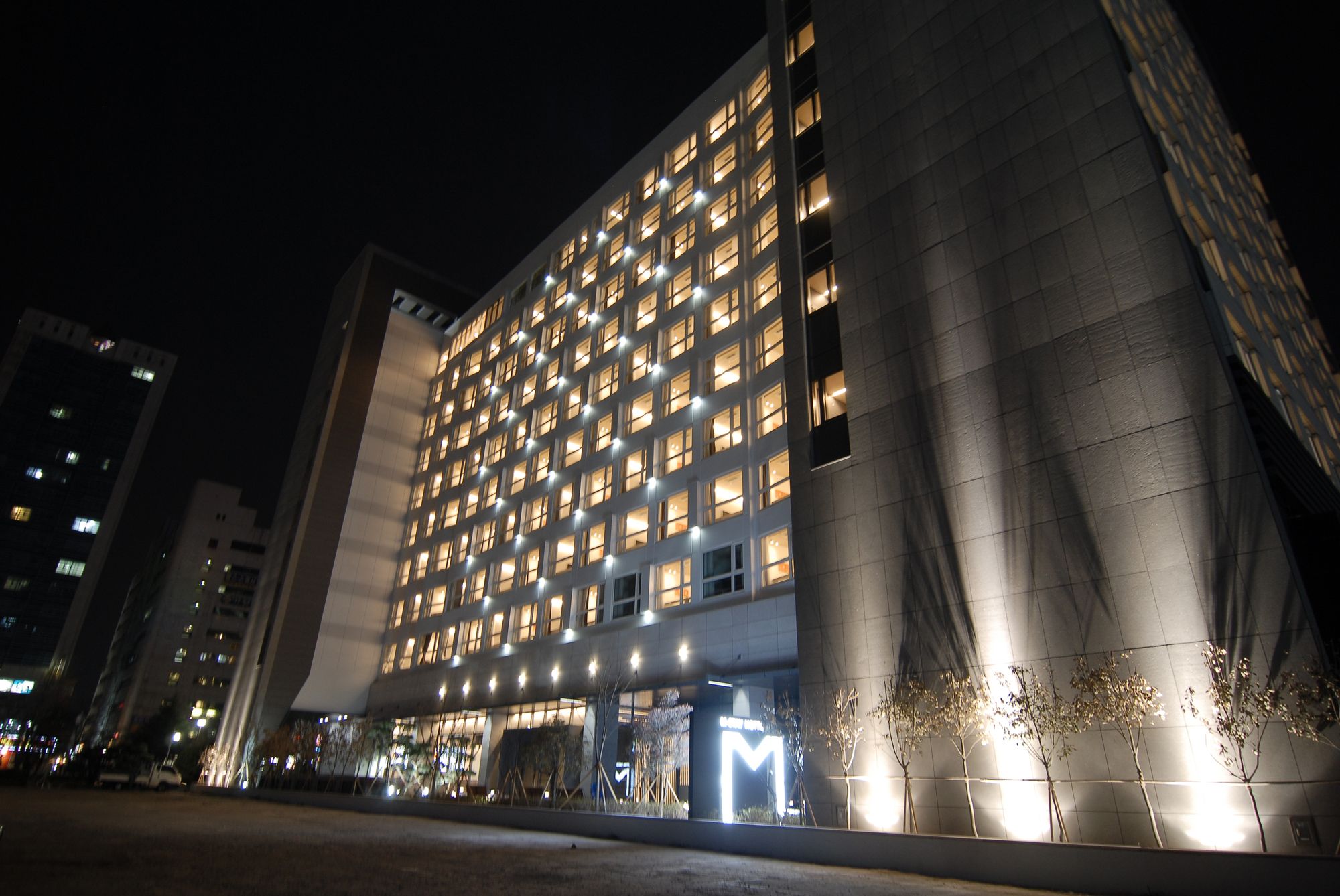 Фото Grand City Hotel Changwon