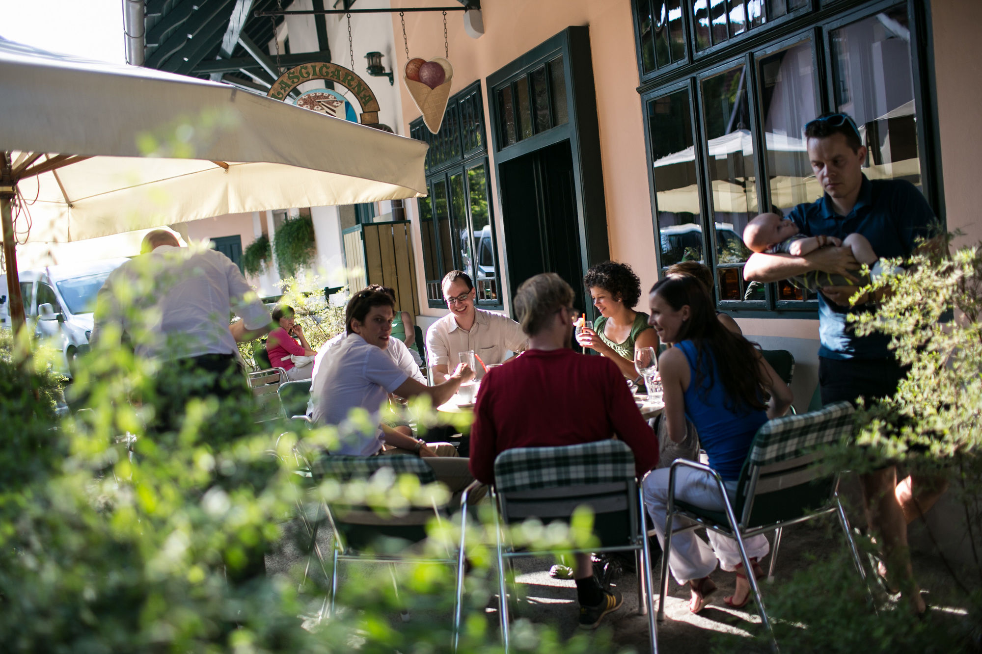 Фото Pri Žabarju Bed & Breakfast Ljubljana