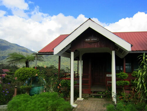 Гостиница Mile 36 Lodge в Штате Сабах