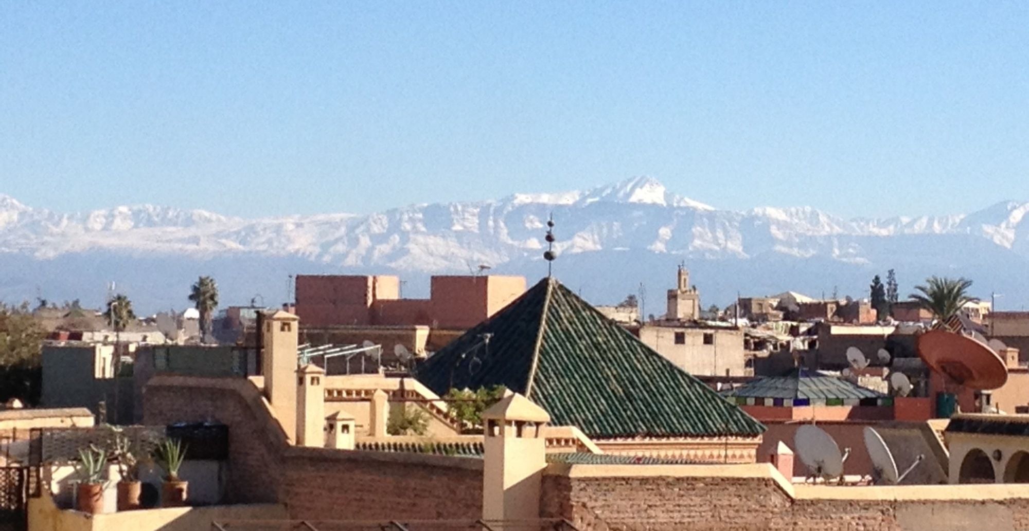 Фото Riad Le Coq Berbere