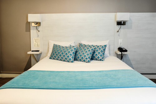 Внешний вид отеля Hotelo Lyon Ainay в Лионе, фото 3