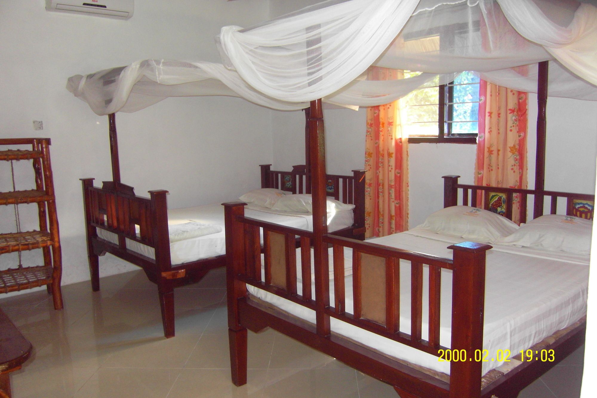 Фото Baraka Beach Bungalows