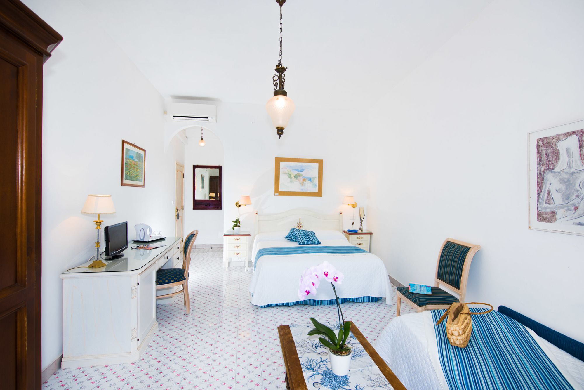Фото Hotel Villa delle Palme