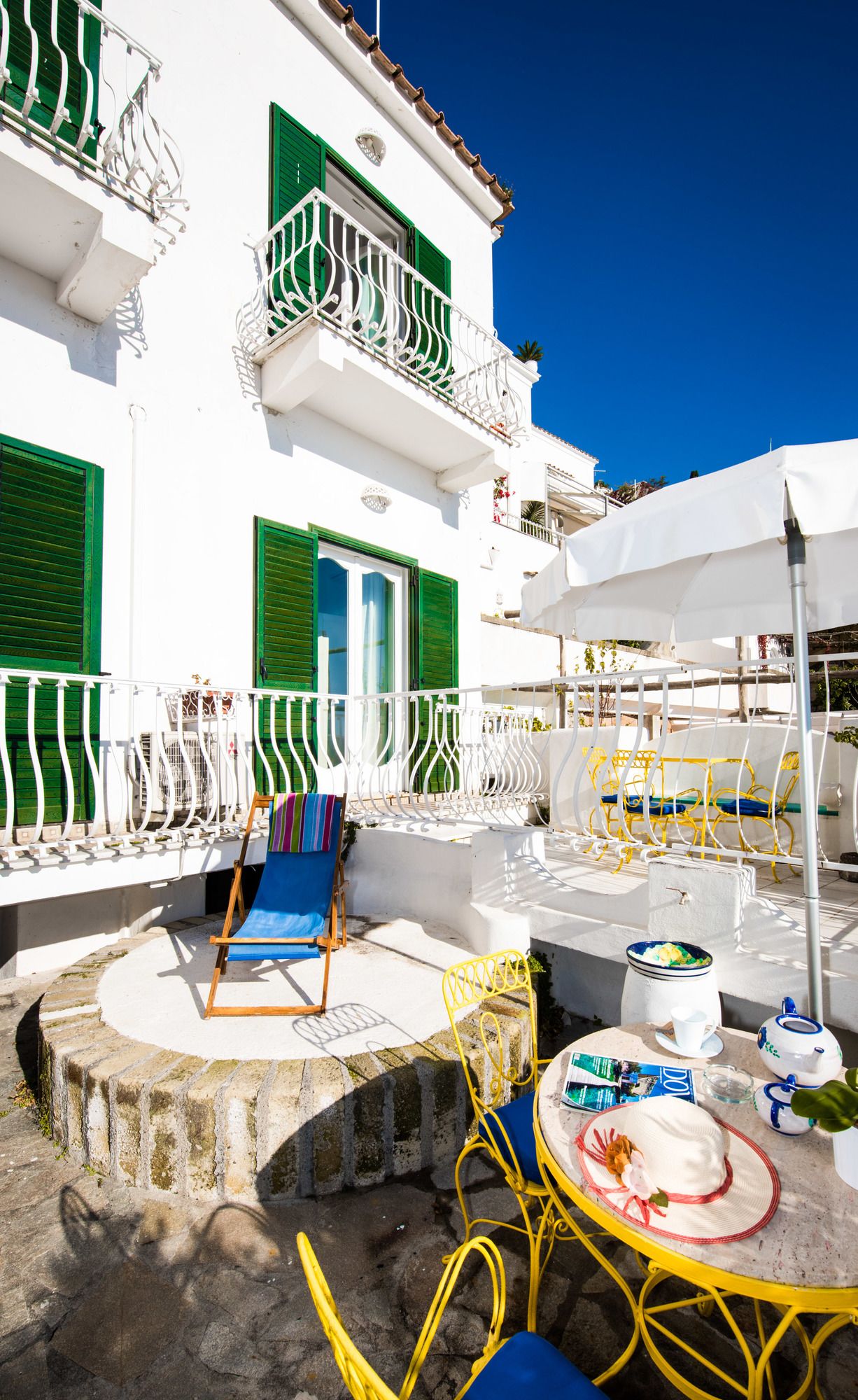 Фото Hotel Villa delle Palme