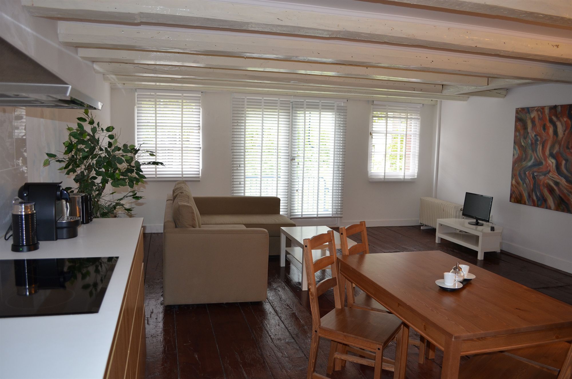 Фото Rembrandtplein B&b