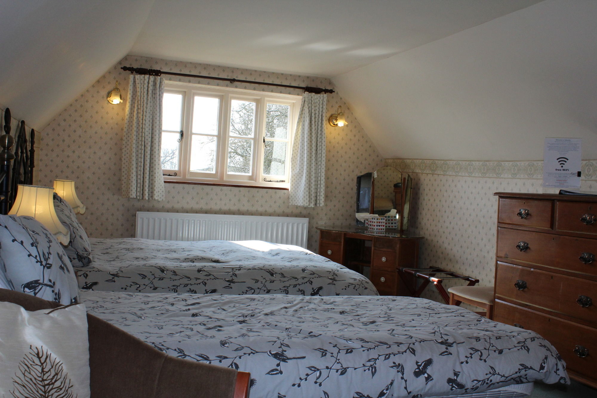 Фото Yallands Farmhouse