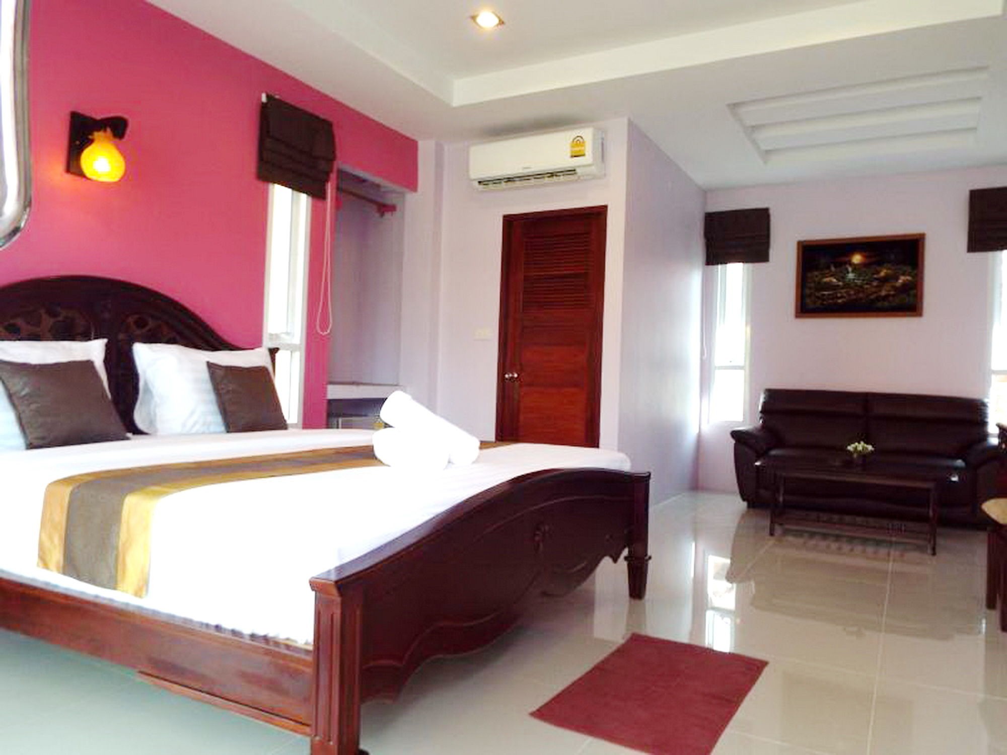 Фото Lanta Riviera Villa Resort