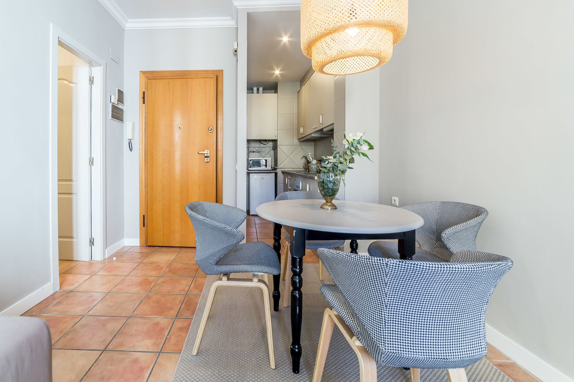 Фото Palacio de Rojas Apartments