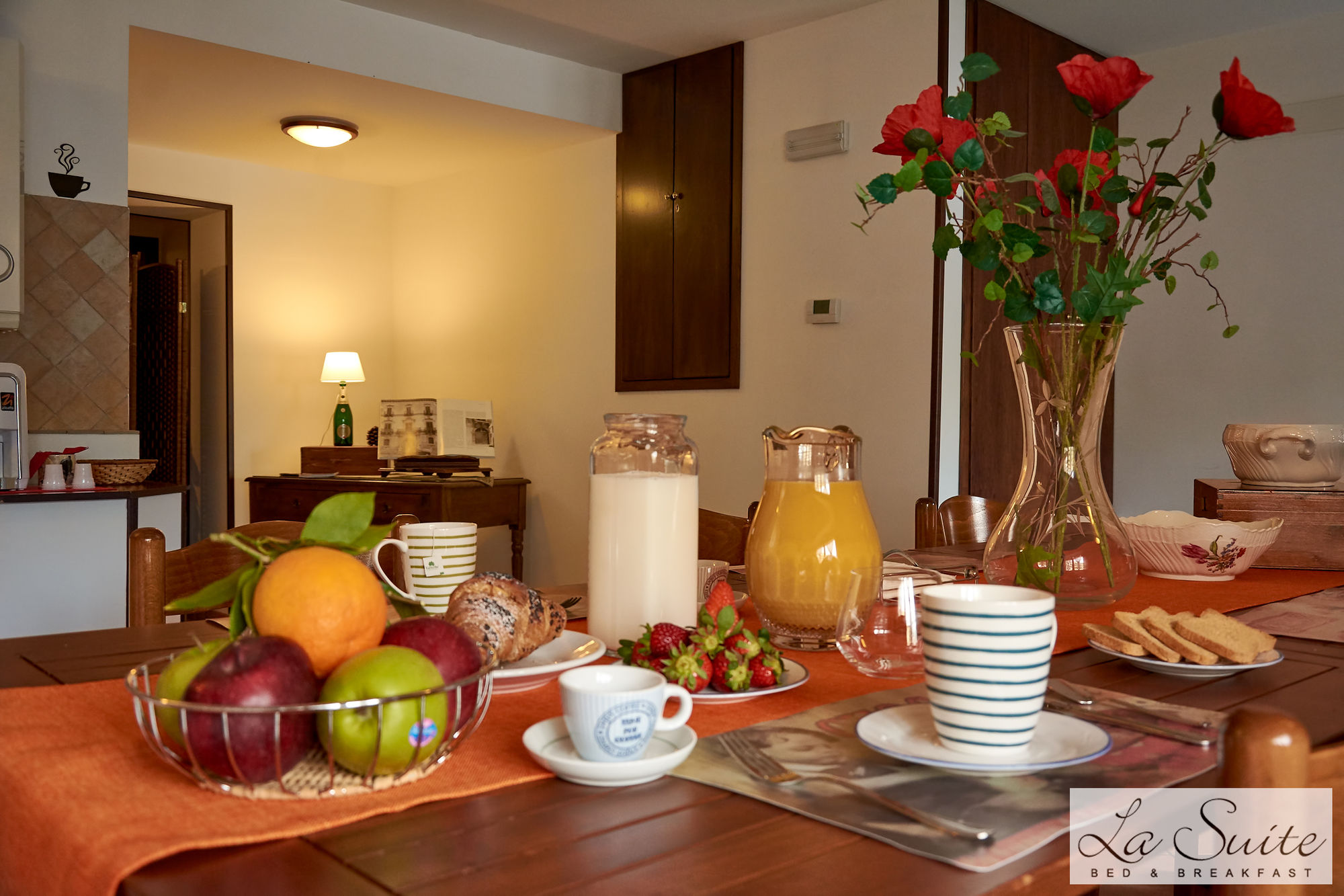 Фото B&b La Suite