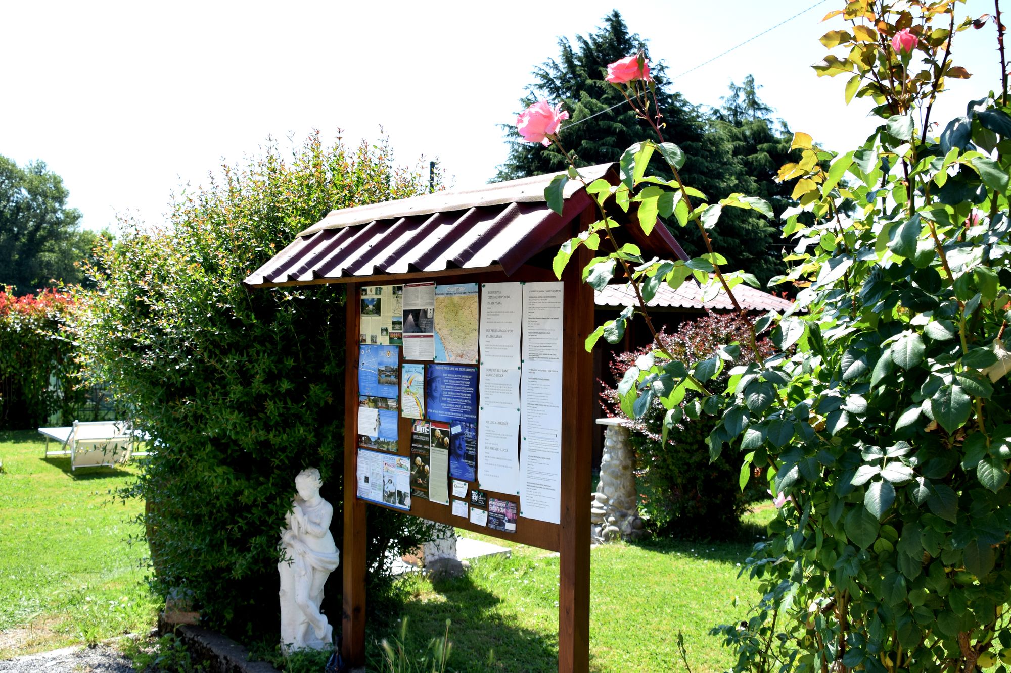 Фото Il Giardino dei Poeti