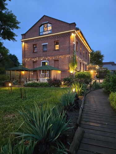 Внешний вид отеля Снегирь в городском поселении Козельске, фото 2