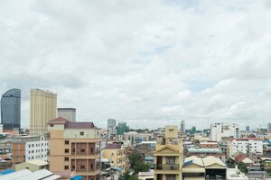 Гостиница Hyatt Regency Phnom Penh