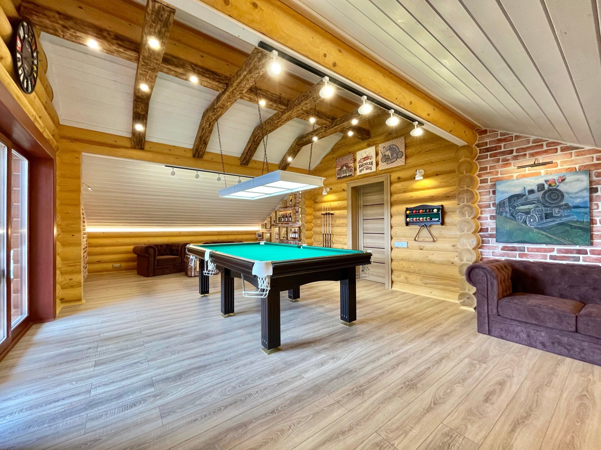 Фото Дом на берегу озера