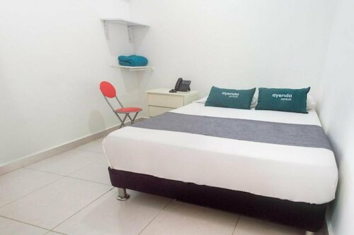 Гостиница Hostal Lumar в Барранкилье