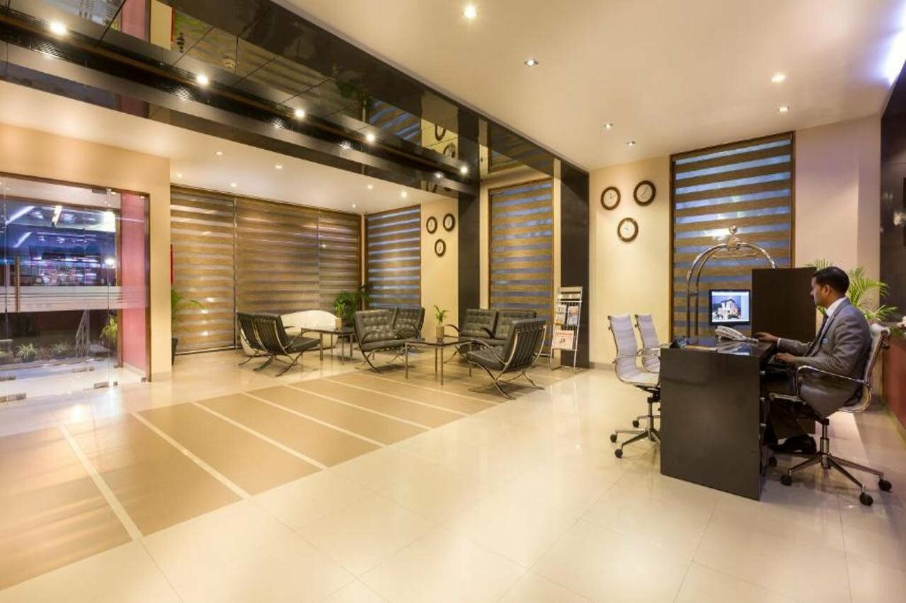 Фото Regency Sameera Vellore by Grt Hotels