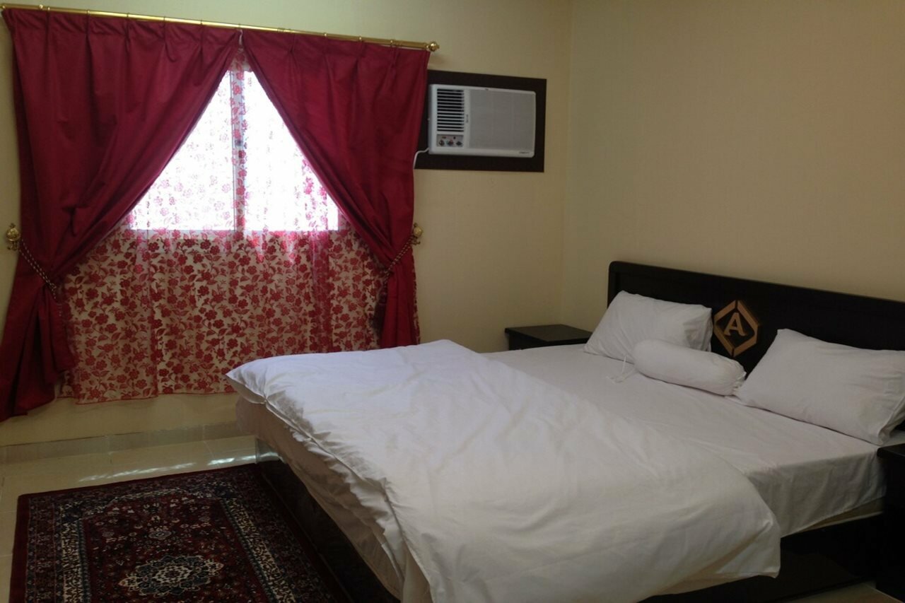 Фото Al Eairy Furnished Apartments Tabuk 6