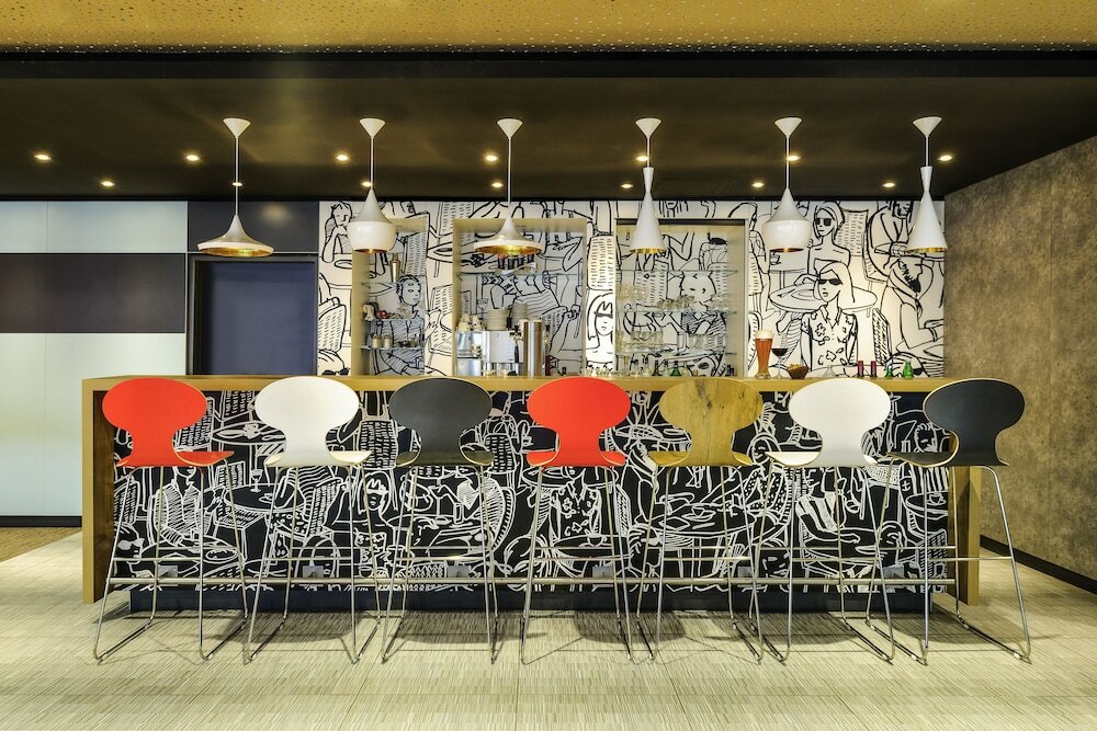 Фото Ibis Paris Porte de Clichy Centre