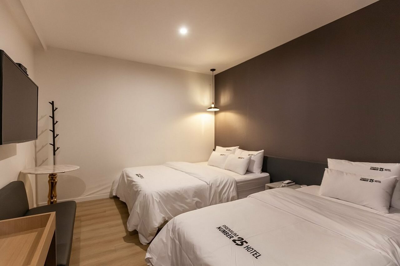 Фото No.25 Hotel Busan Seomyeon Station