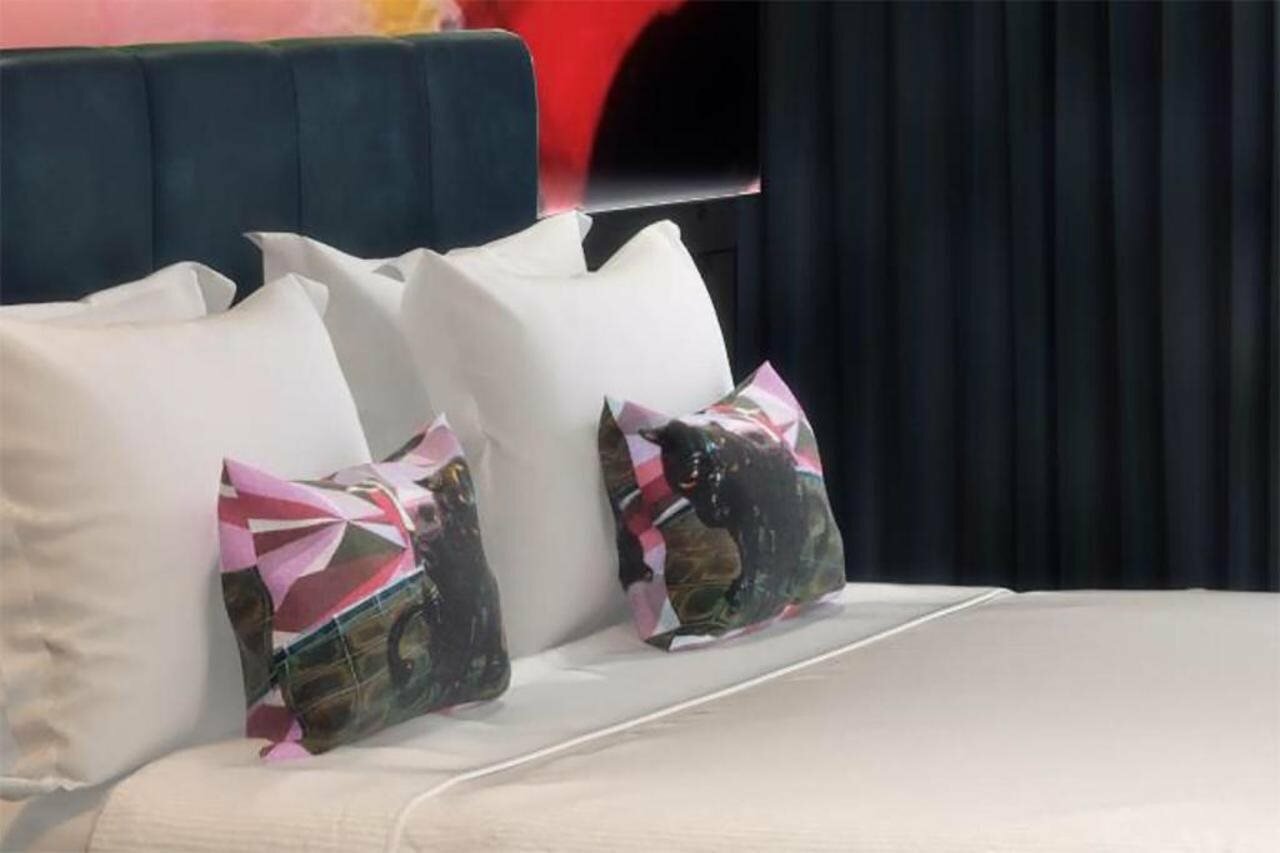 Фото Nyx Hotel Dublin Portobello