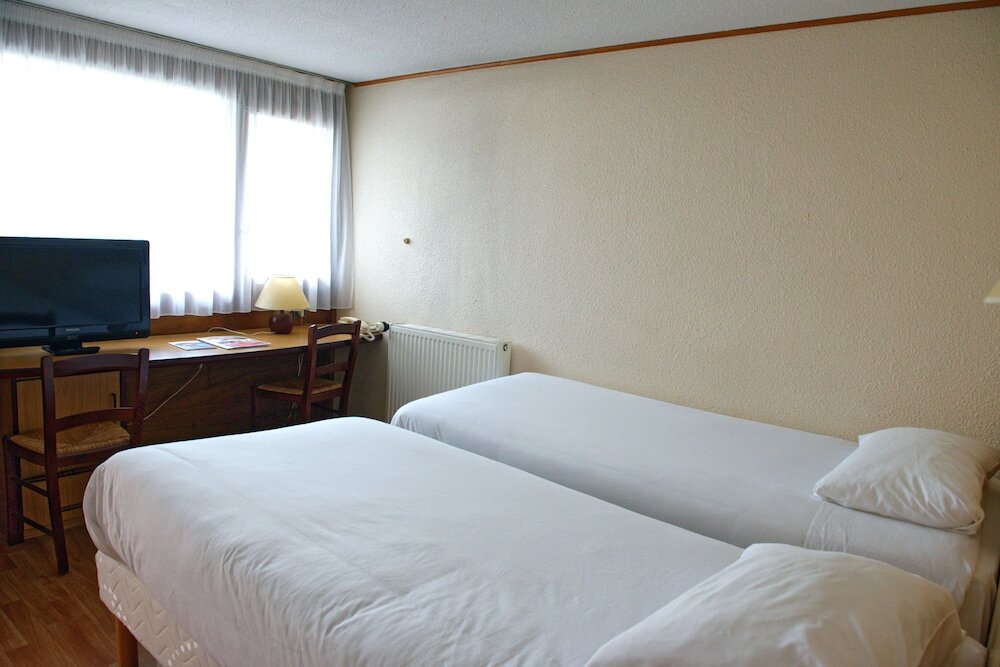 Фото Hotel Initial by Balladins La Roche-sur-Yon