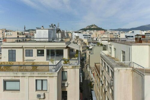Гостиница Athens Stories в Афинах