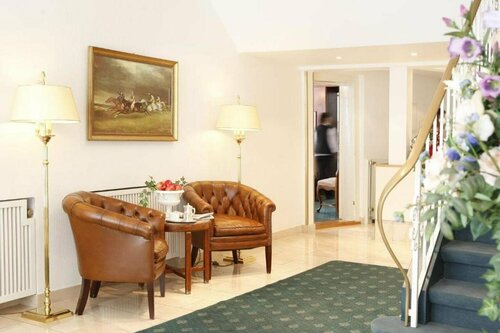 Гостиница Hotel Stadt Hannover oHG в Гёттингене